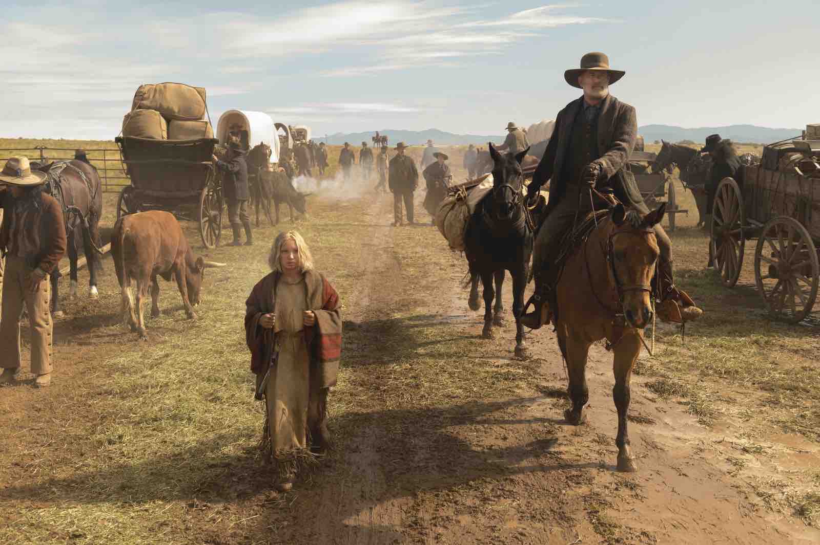 La Mission Film Tom Hanks The mission, mou western avec Tom Hanks - Lire, Écouter, regarder...